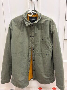 Men's Snap Light Jacket